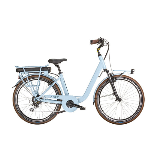 Pulse E-Stadsfiets Dames