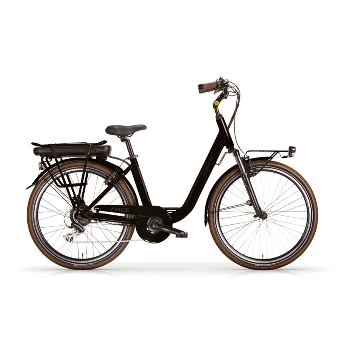 Pulse E-Stadsfiets Dames