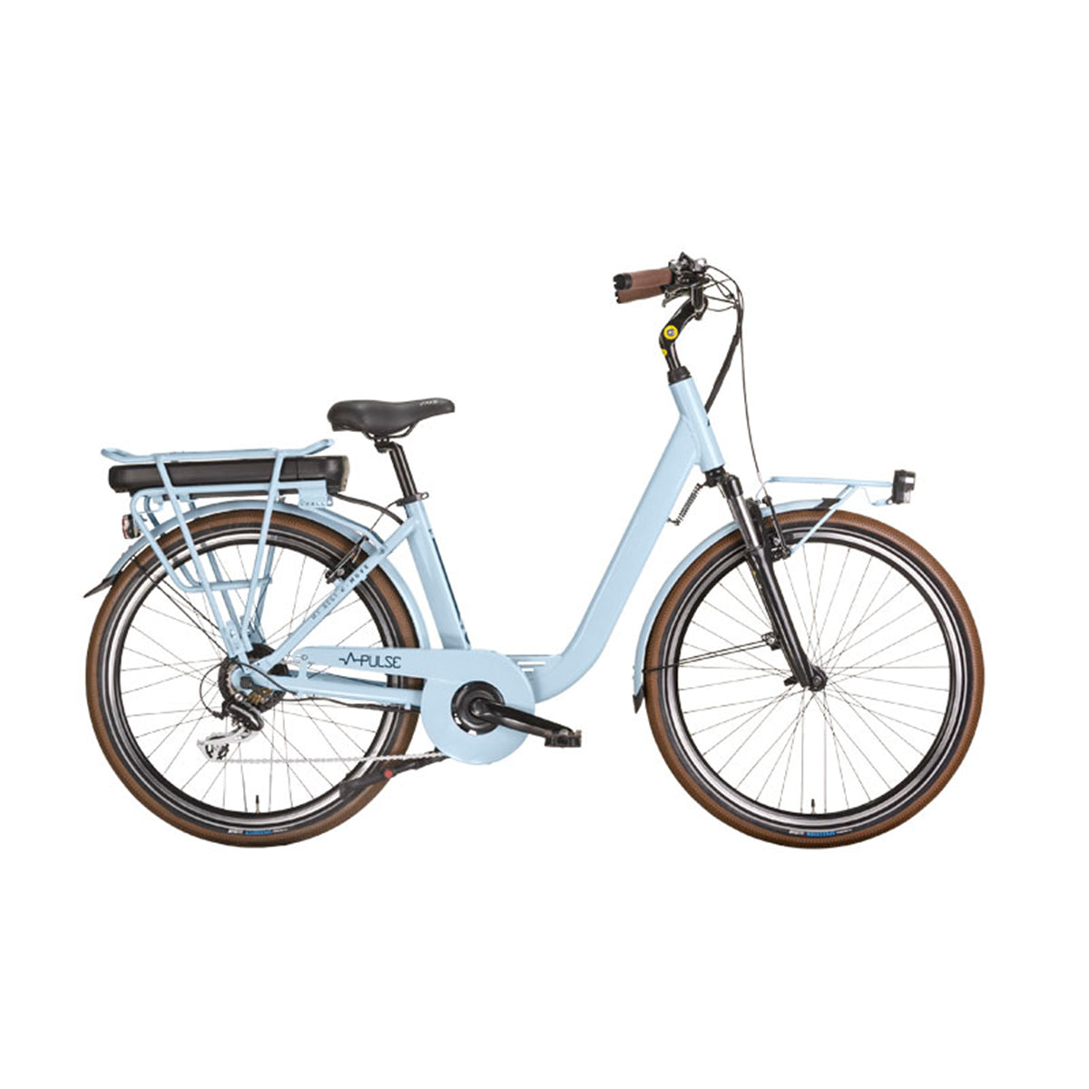 Pulse E-Stadsfiets Dames