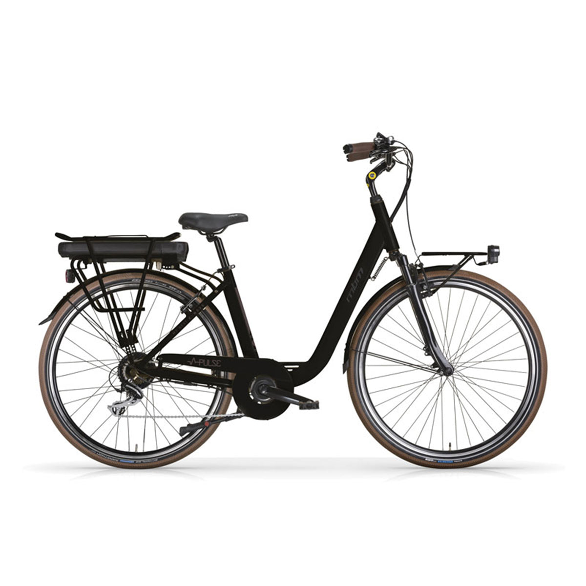 Pulse E-Stadsfiets Dames