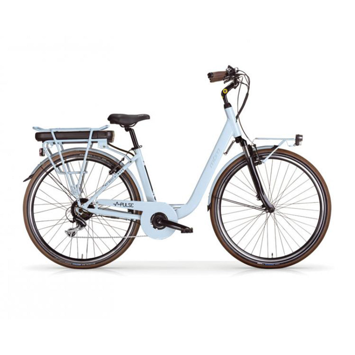 Pulse E-Stadsfiets Dames