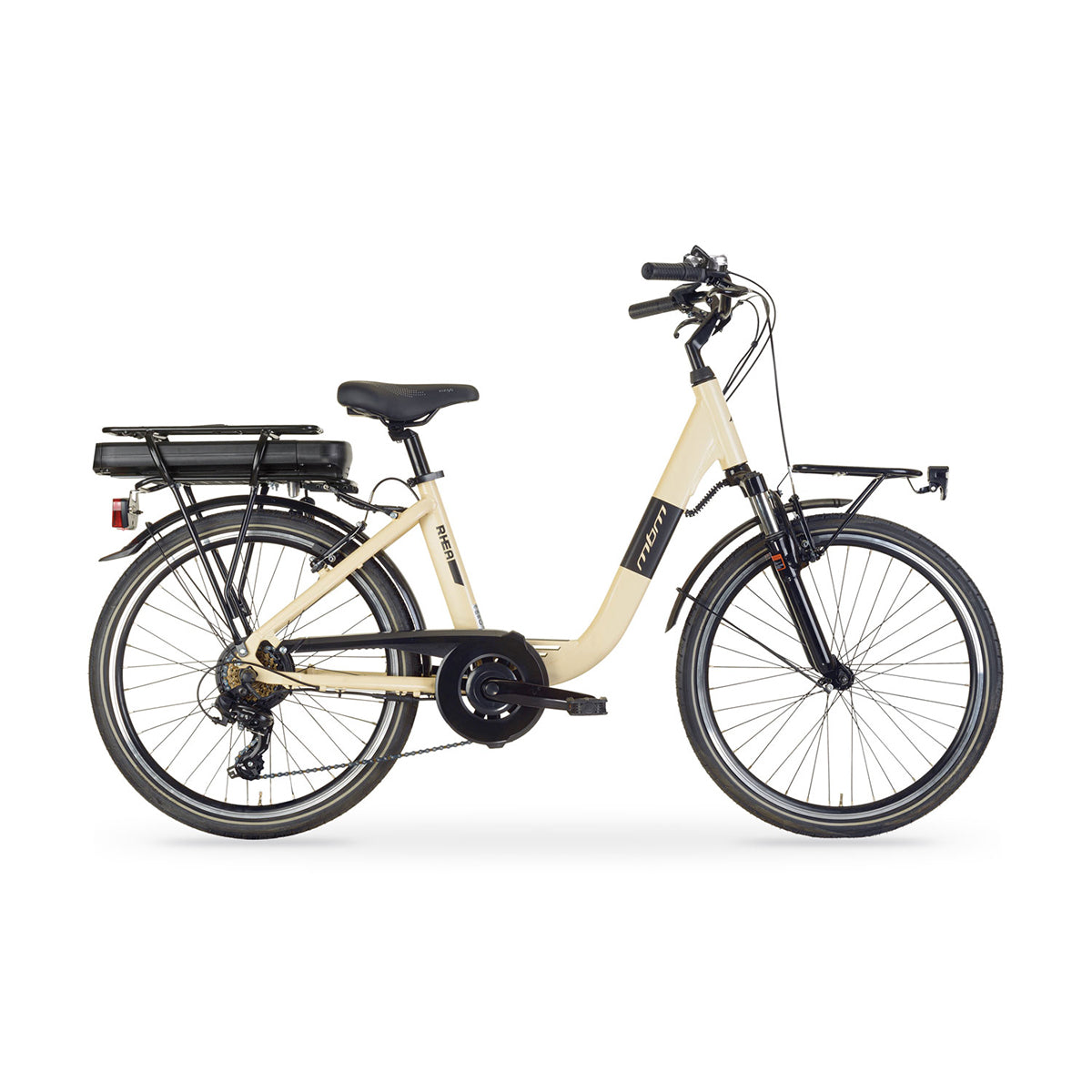 RHEA E-Stadsfiets Dame