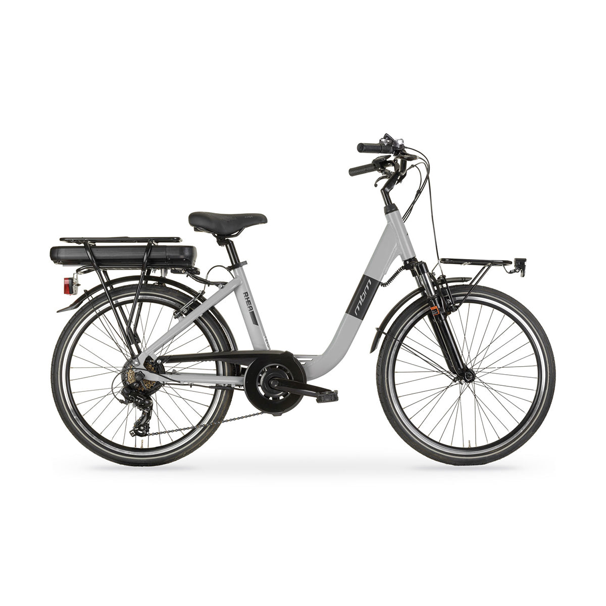 RHEA E-Stadsfiets Dame