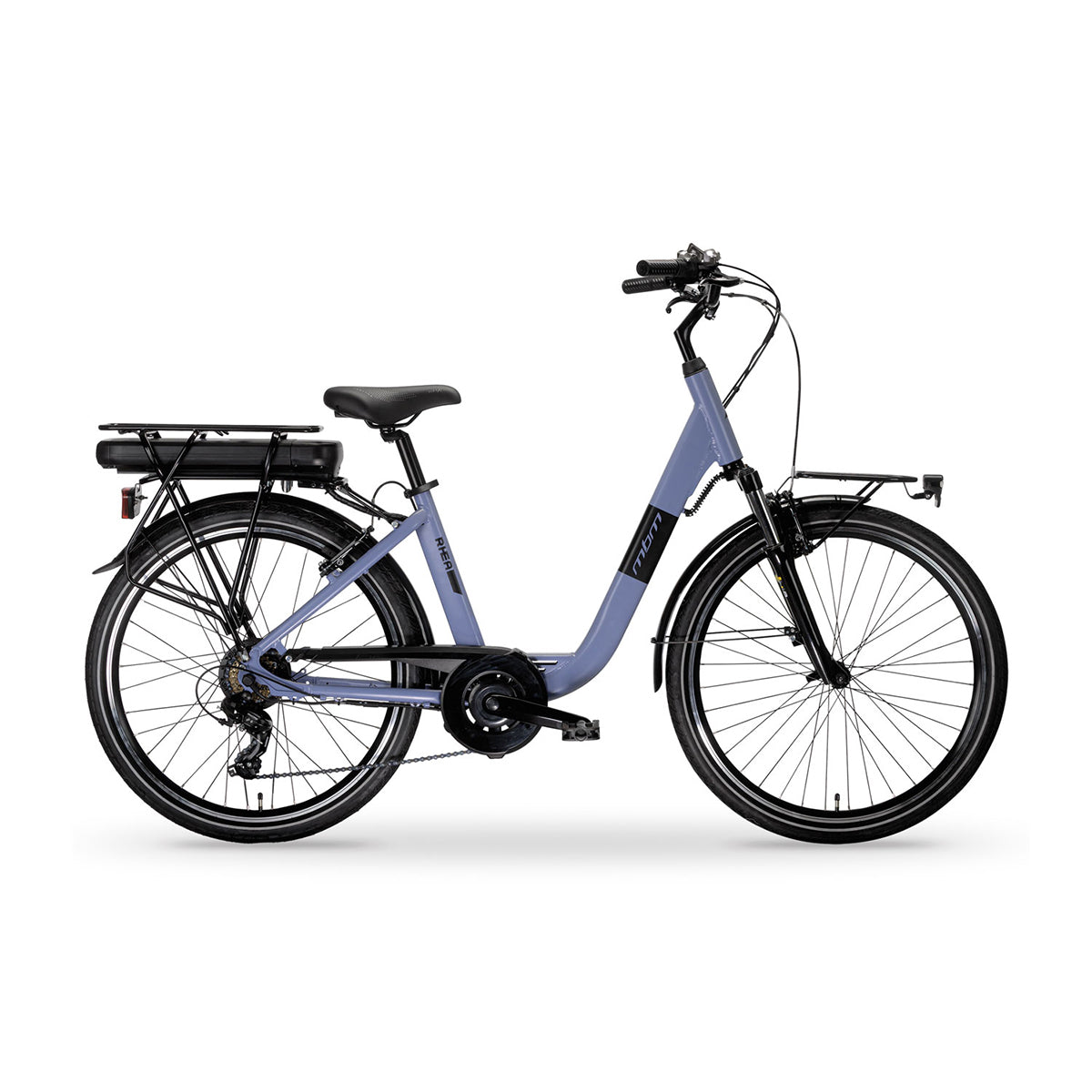 RHEA E-Stadsfiets Dame