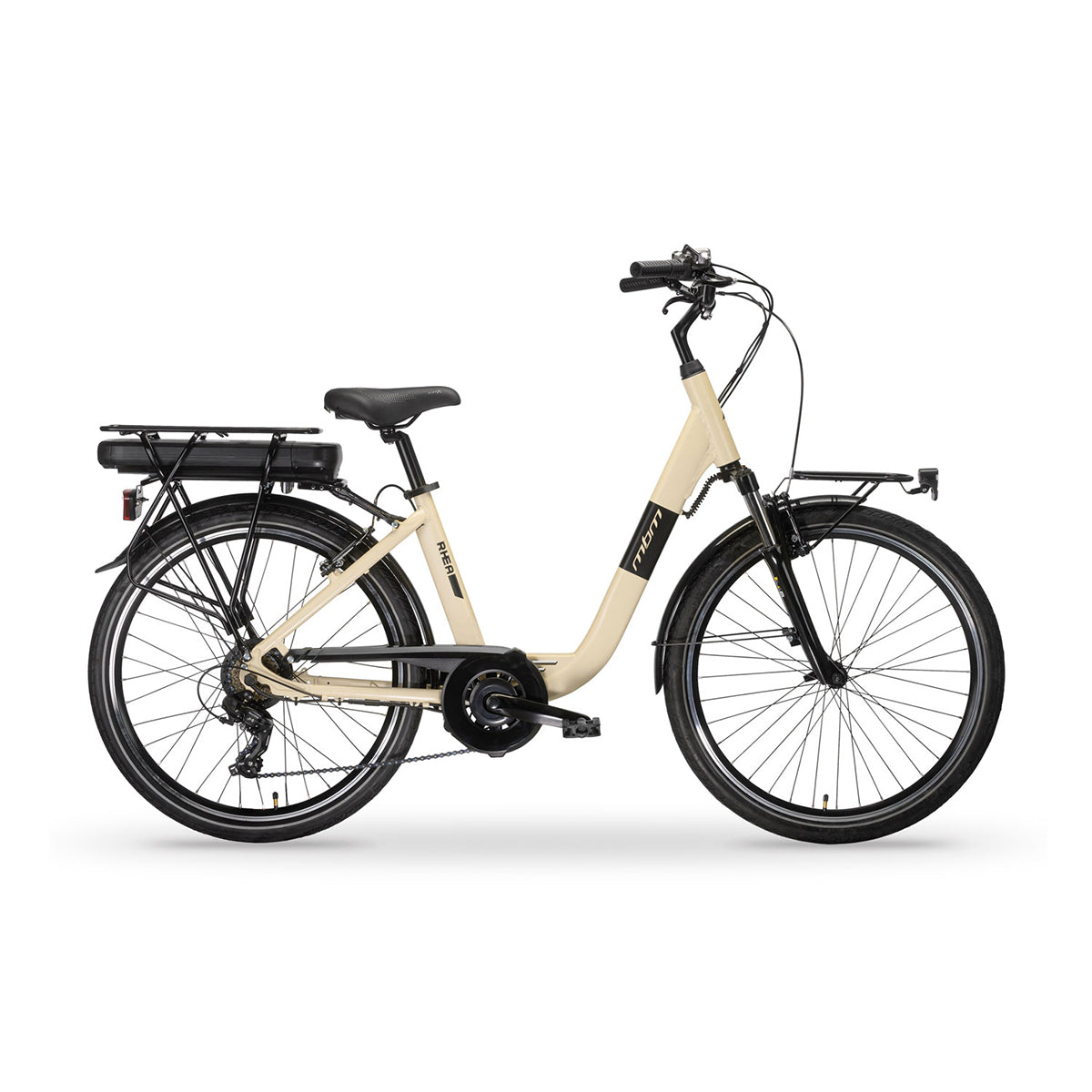 RHEA E-Stadsfiets Dame
