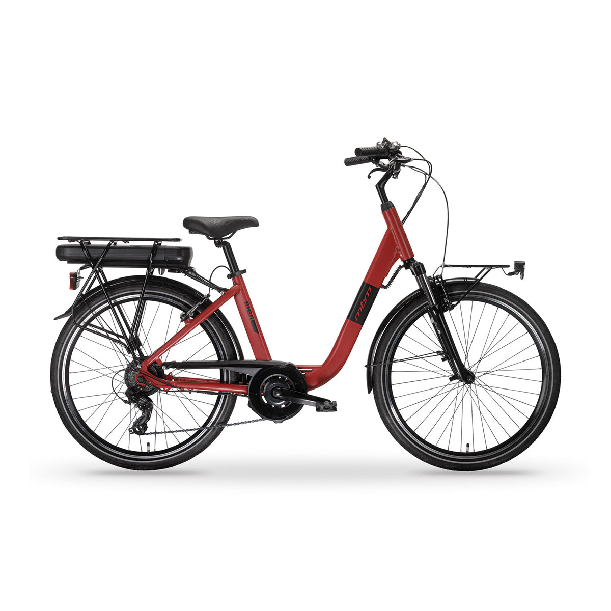 RHEA E-Stadsfiets Dame