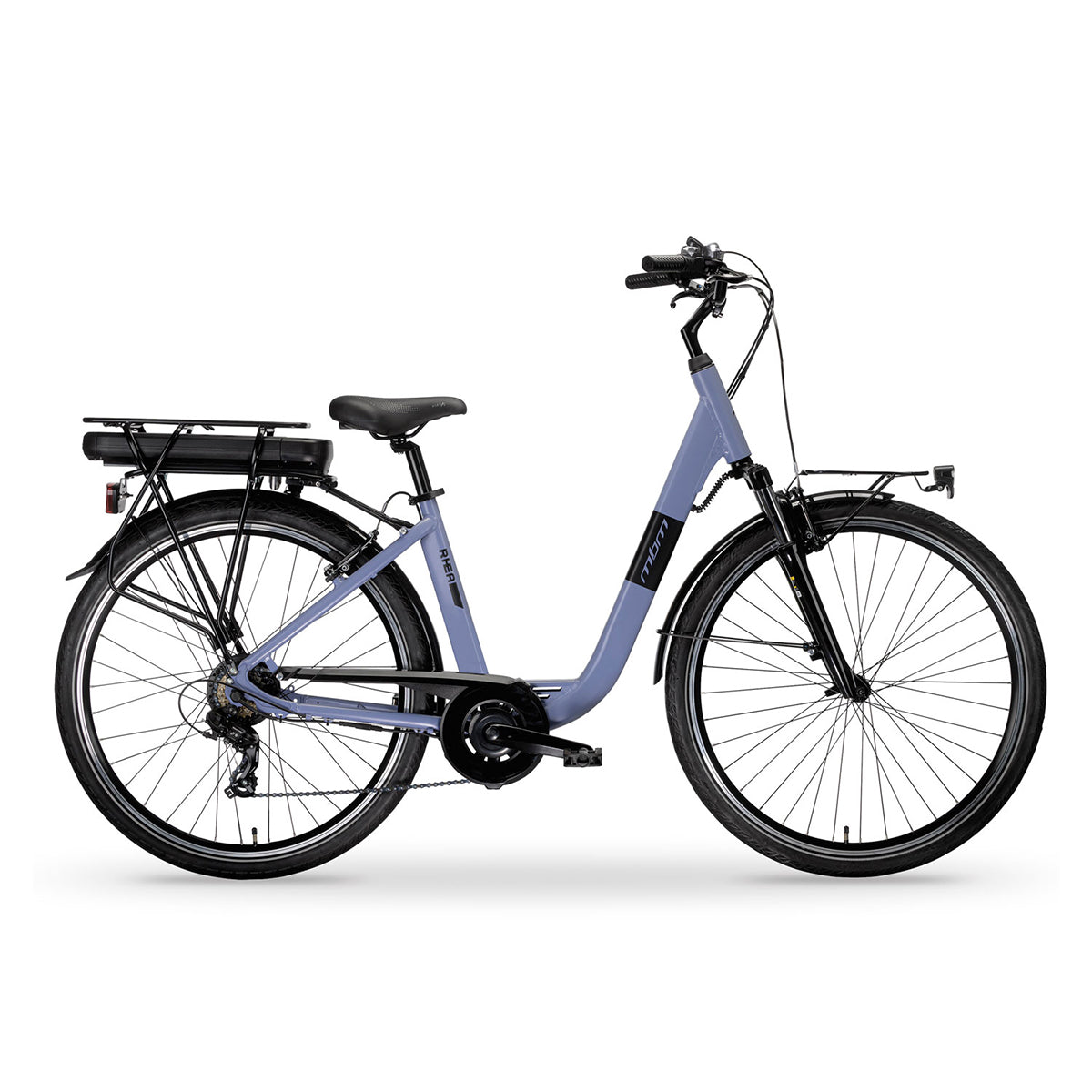 RHEA E-Stadsfiets Dame