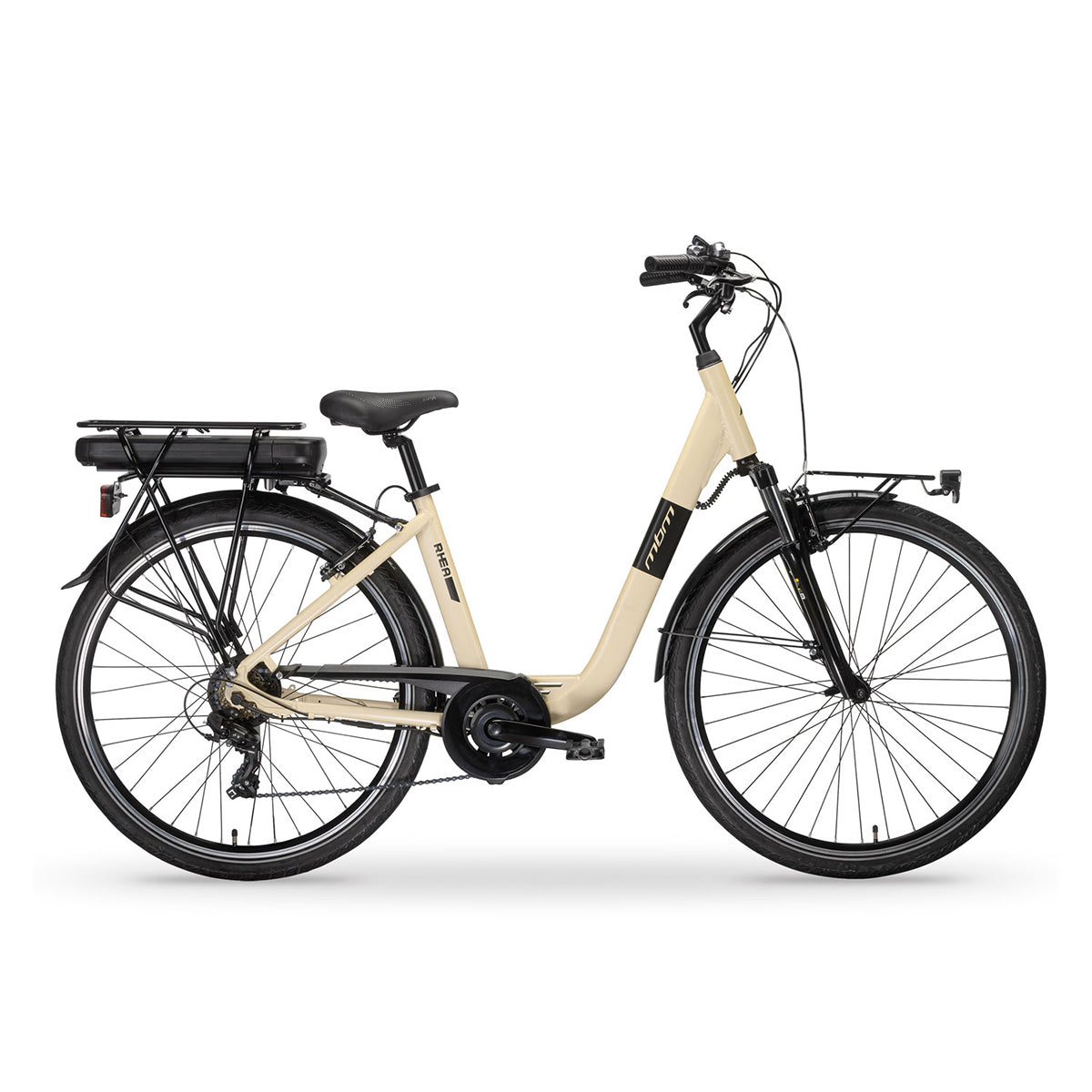 RHEA E-Stadsfiets Dame