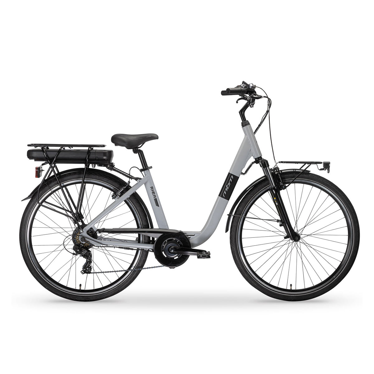RHEA E-Stadsfiets Dame